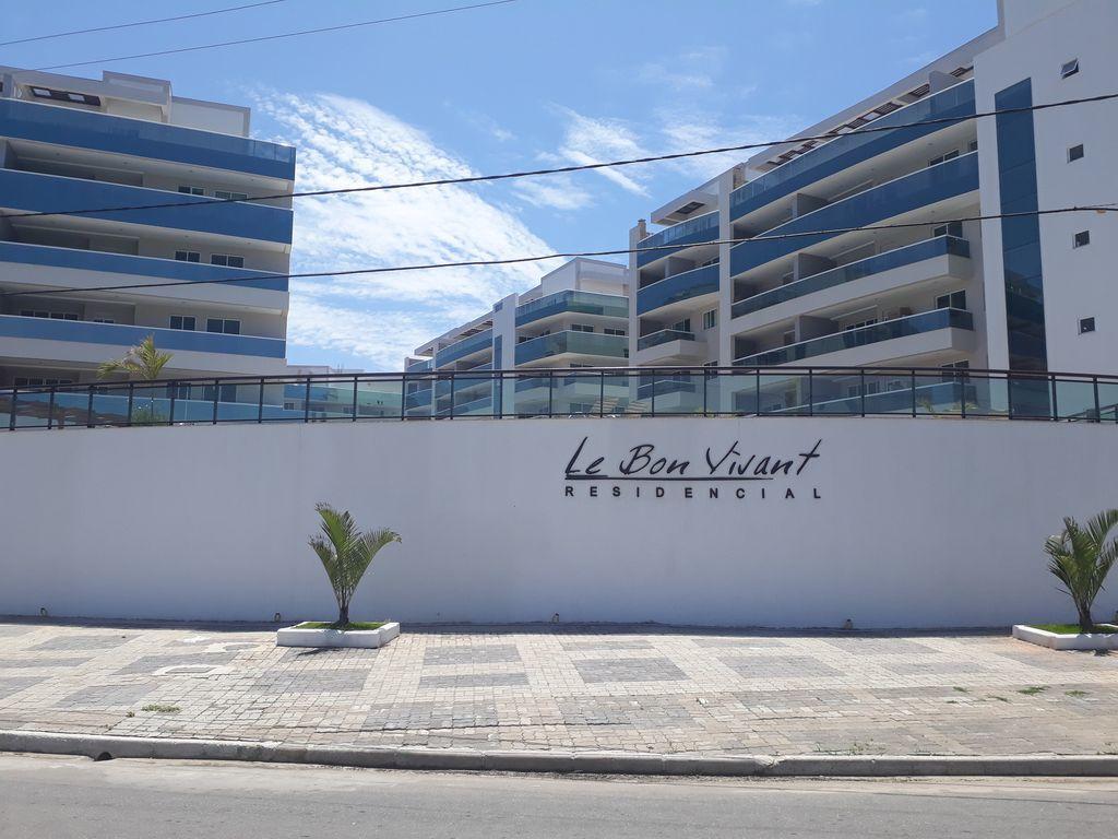 Apartment Le Bon Vivant Praia Grande Vista Mar Lindo Apartamento