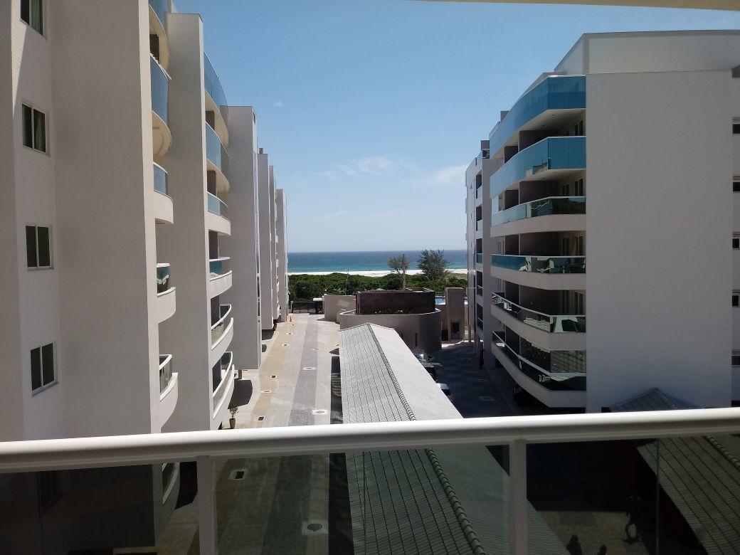 Le Bon Vivant Praia Grande Vista Mar Lindo Apartamento *